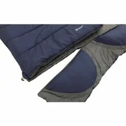 Outwell Sac De Couchage Double Contour Lux Bleu Impérial - Bleu -Matelas Boutique 30871833 5