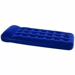 Pompe à Pied Pour Matelas Gonflable Multi-usages 185X76X22Cm Bestway