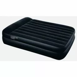 Pompe � Matelas Gonflable Multi-usages 203X152X46Cm Bestway