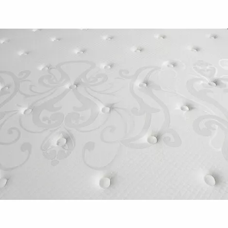 DORMALIT Matelas 80X160 BORDEAUX Epaisseur 20 CM - Ressorts Ensaches - Memoire De Forme Sur 2 Faces 5 DORMALIT Matelas 80X160 BORDEAUX Epaisseur 20 CM - Ressorts Ensaches - Memoire De Forme Sur 2 Faces – Image 5