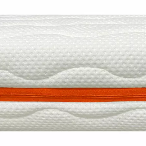 DORMALIT Matelas 80X130 LIT ENFANTS Epaisseur 18 CM NUKA - Mousse, Antiacarien Et DEhoussable, IdEal Pour Les Lits Gigognes Et Lit Cabane 3 DORMALIT Matelas 80X130 LIT ENFANTS Epaisseur 18 CM NUKA - Mousse, Antiacarien Et DEhoussable, IdEal Pour Les Lits Gigognes Et Lit Cabane – Image 3