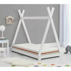 DORMALIT Matelas 80X130 LIT ENFANTS Epaisseur 18 CM NUKA - Mousse, Antiacarien Et DEhoussable, IdEal Pour Les Lits Gigognes Et Lit Cabane 9 DORMALIT Matelas 80X130 LIT ENFANTS Epaisseur 18 CM NUKA - Mousse, Antiacarien Et DEhoussable, IdEal Pour Les Lits Gigognes Et Lit Cabane -Matelas Boutique 33298662 5