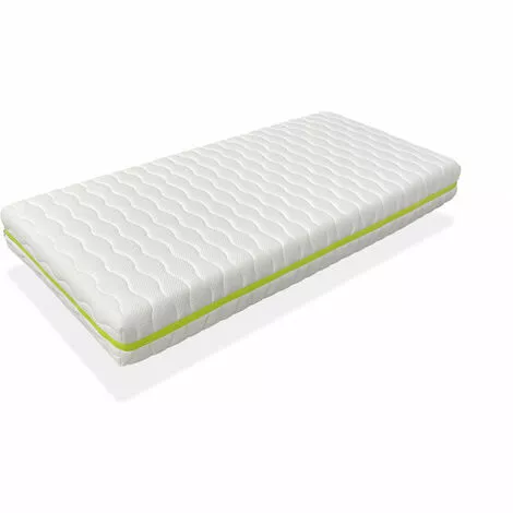 DORMALIT Matelas 80X130 LIT ENFANTS Epaisseur 18 CM NUKA VISCO - Mousse A MEmoire, Antiacarien Et DEhoussable, IdEal Pour Les Lits Gigognes Et Lit Cabane 1 DORMALIT Matelas 80X130 LIT ENFANTS Epaisseur 18 CM NUKA VISCO - Mousse A MEmoire, Antiacarien Et DEhoussable, IdEal Pour Les Lits Gigognes Et Lit Cabane