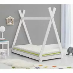 DORMALIT Matelas 80X130 LIT ENFANTS Epaisseur 18 CM NUKA VISCO - Mousse A MEmoire, Antiacarien Et DEhoussable, IdEal Pour Les Lits Gigognes Et Lit Cabane 9 DORMALIT Matelas 80X130 LIT ENFANTS Epaisseur 18 CM NUKA VISCO - Mousse A MEmoire, Antiacarien Et DEhoussable, IdEal Pour Les Lits Gigognes Et Lit Cabane -Matelas Boutique 33298665 5