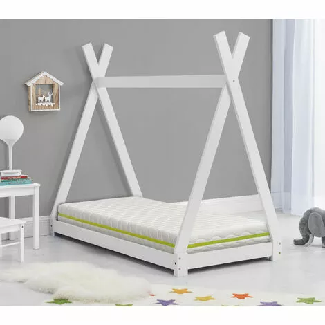 DORMALIT Matelas 80X130 LIT ENFANTS Epaisseur 18 CM NUKA VISCO - Mousse A MEmoire, Antiacarien Et DEhoussable, IdEal Pour Les Lits Gigognes Et Lit Cabane 5 DORMALIT Matelas 80X130 LIT ENFANTS Epaisseur 18 CM NUKA VISCO - Mousse A MEmoire, Antiacarien Et DEhoussable, IdEal Pour Les Lits Gigognes Et Lit Cabane – Image 5