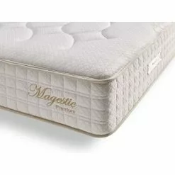 SIMPUR RELAX - Matelas 90x190 Cm Magestic - Epaisseur 30 Cm - Double Technologie: Ressorts Ensachés + Mémoire De Forme -Matelas Boutique 33454473 3