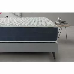SIMPUR RELAX - Matelas Réversible 90x190 Cm Real Confort - Épaisseur +/- 25 Cm - Haute Densité - Mousse H.R -Matelas Boutique 33454536 3