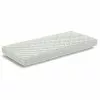 Paris Prix - Matelas Enfant "soft" 90x200cm Blanc