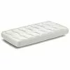 Paris Prix - Matelas Enfant "junior" 70x140cm Blanc