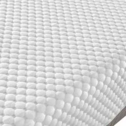 Paris Prix - Matelas à Mémoire De Forme "jo Premium" 140x190cm Blanc -Matelas Boutique 33675128 5