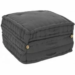 Paris Prix - Matelas De Sol Pliable "futon" 180cm Gris -Matelas Boutique 33680618 3