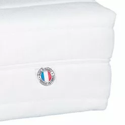 NEOREV | Matelas KLO 90x190 Cm | Mousse Haute Densité | Soutien Ferme - Blanc -Matelas Boutique 33764952 5
