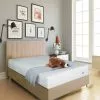 NEOREV | Matelas KLO 160x200 Cm | Mousse Haute Densité | Soutien Ferme - Blanc