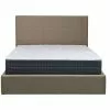 Matelas Ergonomique 140x190 H19 - JOLIE Ergo Batflex - Mousse Ergonomique - 3D Aération - Ferme - Orthopédique - Respirant - Hypoallergénique - La Couleur Peut Changer - La Couleur Peut Changer