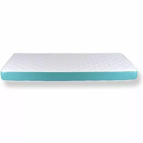 KIMBED Matelas Viscoélastique 80x180 Cm - 14 Cm D'épaisseur - Systéme Airfresh MOSA 3 KIMBED Matelas Viscoélastique 80x180 Cm - 14 Cm D'épaisseur - Systéme Airfresh MOSA – Image 3