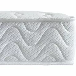 Arensberger Matelas Sofia 7 Zones à Ressorts Ensachés, à 4 Couches Et Mousse Froide, Hauteur 18 Cm ,90cm X 200cm (de)