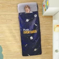 TEXTILE ENFANT LIT GONFLABLE ENFANT PETIT AVENTURIER 160X60CM 5 TEXTILE ENFANT LIT GONFLABLE ENFANT PETIT AVENTURIER 160X60CM -Matelas Boutique 37106085 3