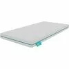 IMPERIAL RELAX BabyKeeper® | Matelas Bébé Pour Berceau Eco | Noyau Anti-noyade ECA | Housse 3D Respirante | Empêche La Plagiocéphalie 57x117 Cm