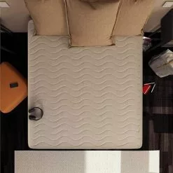 Baldiflex Matelas EASY ALOE Épaisseur 18 Cm Mousse Polyuréthane Comfort Moyen 90 X 200 Cm 7 Baldiflex Matelas EASY ALOE Épaisseur 18 Cm Mousse Polyuréthane Comfort Moyen 90 X 200 Cm -Matelas Boutique 39631615 3