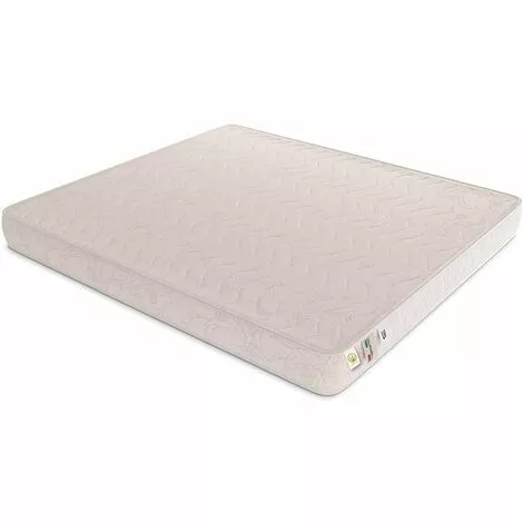 Baldiflex Matelas EASY ALOE Épaisseur 18 Cm Mousse Polyuréthane Comfort Moyen 90 X 200 Cm 5 Baldiflex Matelas EASY ALOE Épaisseur 18 Cm Mousse Polyuréthane Comfort Moyen 90 X 200 Cm – Image 5