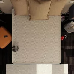 Baldiflex Matelas EASY ALOE Épaisseur 24 Cm Mousse Polyuréthane Comfort Moyen 90 X 190 Cm 9 Baldiflex Matelas EASY ALOE Épaisseur 24 Cm Mousse Polyuréthane Comfort Moyen 90 X 190 Cm -Matelas Boutique 39631634 5