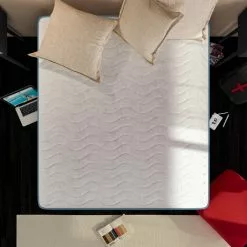 Baldiflex Matelas BASIC 16 Cm Mousse Orthopédique 90 X 200 Cm Comfort Ferme -Matelas Boutique 39631741 5