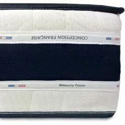 Baldiflex Matelas 90 X 190 Cm TRIOMPHE Mousse à Mémoire De Forme Épaisseur 22cm -Matelas Boutique 39631871 4