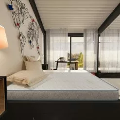 Baldiflex Matelas BASIC 18 Cm Mousse Orthopédique 90 X 200 Cm Comfort Ferme -Matelas Boutique 39631963 3