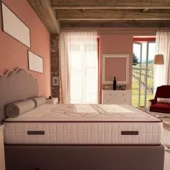 Baldiflex Matelas AMOUR 70 X 190 Cm - Mousse à Mémoire De Forme Et Mousse - Épaisseur 24 Cm - 1 Personne 7 Baldiflex Matelas AMOUR 70 X 190 Cm - Mousse à Mémoire De Forme Et Mousse - Épaisseur 24 Cm - 1 Personne -Matelas Boutique 39922689 3