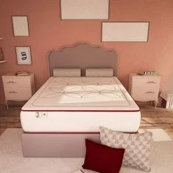 Baldiflex Matelas GRAND AMOUR 90 X 190 Cm - Mousse à Mémoire De Forme Et Mousse - Épaisseur 30 Cm - 1 Personne 8 Baldiflex Matelas GRAND AMOUR 90 X 190 Cm - Mousse à Mémoire De Forme Et Mousse - Épaisseur 30 Cm - 1 Personne -Matelas Boutique 39923935 4