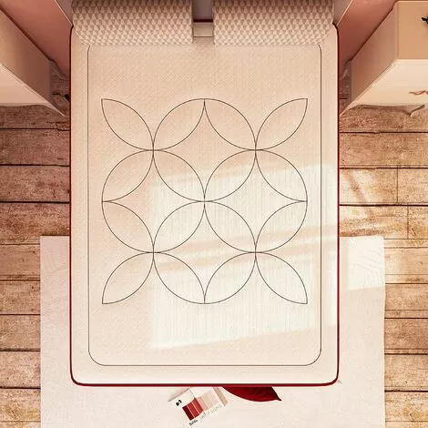 Baldiflex Matelas GRAND AMOUR 90 X 190 Cm - Mousse à Mémoire De Forme Et Mousse - Épaisseur 30 Cm - 1 Personne 5 Baldiflex Matelas GRAND AMOUR 90 X 190 Cm - Mousse à Mémoire De Forme Et Mousse - Épaisseur 30 Cm - 1 Personne – Image 5