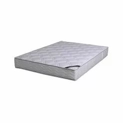 BéLIER LAINé Matelas Ressorts Cylindriques - Grand Confort Luxe Ferme 180x200cm