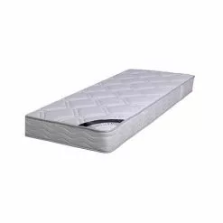 BéLIER LAINé Matelas Ressorts Biconiques - Confort Ferme 80x190cm