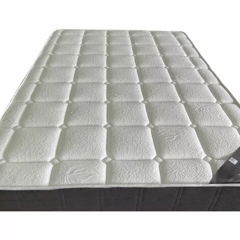 FOURNIERDECORATION Matelas Voyage A Ressorts Ensaches 140x190 Cm 2 FOURNIERDECORATION Matelas Voyage A Ressorts Ensaches 140x190 Cm – Image 2