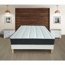 FOURNIERDECORATION Matelas Voyage A Ressorts Ensaches 140x190 Cm 6 FOURNIERDECORATION Matelas Voyage A Ressorts Ensaches 140x190 Cm -Matelas Boutique 40204237 3