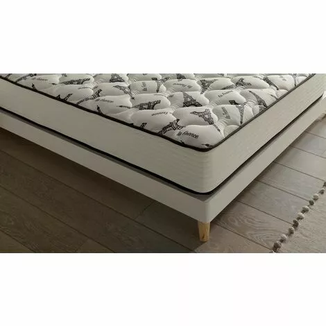 SIMPUR RELAX - Matelas Réversible 90x190 Cm La France - Épaisseur +/- 18 Cm - Mousse à Mémoire De Forme Soft 3 SIMPUR RELAX - Matelas Réversible 90x190 Cm La France - Épaisseur +/- 18 Cm - Mousse à Mémoire De Forme Soft – Image 3