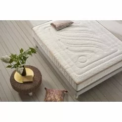 SIMPUR RELAX - Matelas 90x190 Cm Elegance| Hauteur +/- 30 Cm |Ressorts Ensachés | Mousse Air Fresh 100% Transpirable -Matelas Boutique 40237592 3