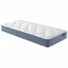LES TENDANCES Matelas Mousse à Mémoire De Forme 90x190 Cm Zefir - 22 Cm