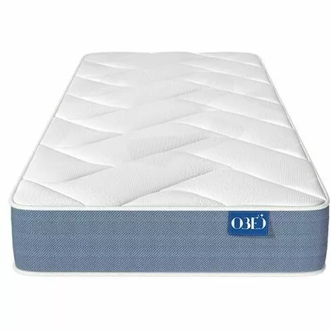 LES TENDANCES Matelas Mousse à Mémoire De Forme 90x190 Cm Zefir - 22 Cm 3 LES TENDANCES Matelas Mousse à Mémoire De Forme 90x190 Cm Zefir - 22 Cm – Image 3