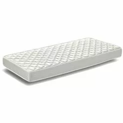 LES TENDANCES Matelas Mousse 90x200 Cm Extra - 19 Cm