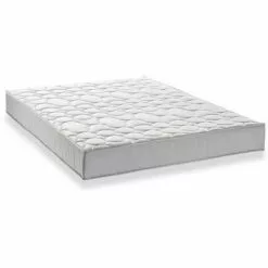 LES TENDANCES DEKO DREAM Matelas SPRINGMAX 140x190 - 580 Ressorts Ensachés - 19 Cm