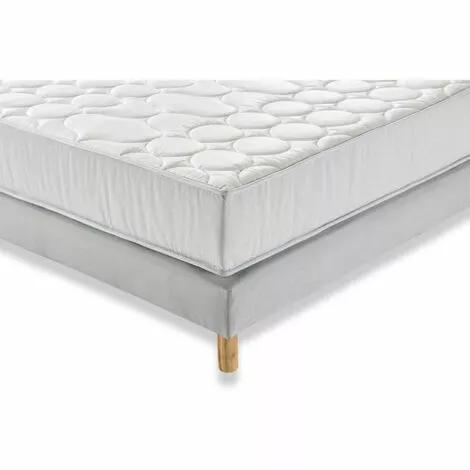 LES TENDANCES DEKO DREAM Matelas SPRINGMAX 140x190 - 580 Ressorts Ensachés - 19 Cm 4 LES TENDANCES DEKO DREAM Matelas SPRINGMAX 140x190 - 580 Ressorts Ensachés - 19 Cm – Image 4