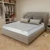 Farmarelax - Ecoroyal Matelas - H 16 Cm - Orthopédique - Livré Sous Vide Enroulé - 100% Made In Italy - 80x190 Cm