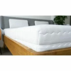 AM QUALITÄTSMATRATZEN Matelas à Ressorts Ensachés 7 Zones Premium | 90x200 Cm | Soutien Souple | 90/200 | Matelas à Ressorts | 7 Zones | 24 Cm Hauteur -Matelas Boutique 41187423 3