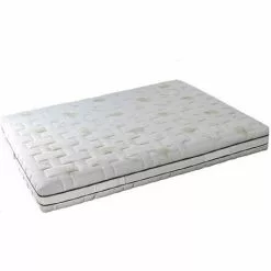 LES TENDANCES Matelas à Mémoire De Forme 80x190 Cm Mati - 24 Cm