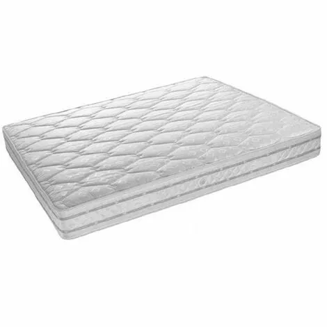 LES TENDANCES Matelas 80x190 Cm à Ressorts Biconiques Soly - 22 Cm 1 LES TENDANCES Matelas 80x190 Cm à Ressorts Biconiques Soly - 22 Cm