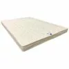 LITERIE JULIEN Matelas Soutien Ferme Memoire De Forme 80x190 X 13 Cm - 5 Zones De Confort - Ame Poli Lattex Haute Resilience - Hypoallergenique