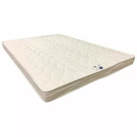 LITERIEJULIEN Matelas Soutien Ferme Memoire De Forme + Alese 80x200 X 13 Cm + Oreiller Visco - 5 Zones De Confort - Ame Poli Lattex Haute Resilience - Hypoallergenique 1 LITERIEJULIEN Matelas Soutien Ferme Memoire De Forme + Alese 80x200 X 13 Cm + Oreiller Visco - 5 Zones De Confort - Ame Poli Lattex Haute Resilience - Hypoallergenique