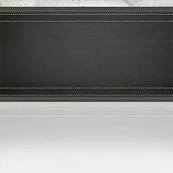 MIASUITE Matelas 80x180 Cm, Hauteur 13 Cm - Pliable - En Waterfoam, Anti-acariens Et Hyperrespirant. Modèle: Summit. -Matelas Boutique 41804495 4