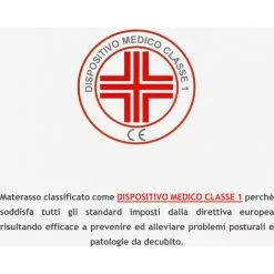 MIASUITE Matelas 80x180 Cm, Hauteur 13 Cm - Pliable - En Waterfoam, Anti-acariens Et Hyperrespirant. Modèle: Summit. -Matelas Boutique 41804495 5